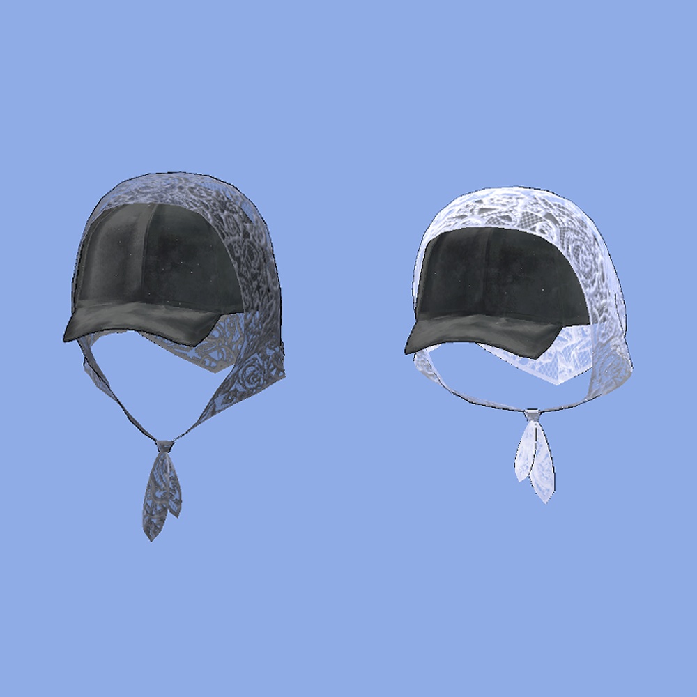 babushka cap