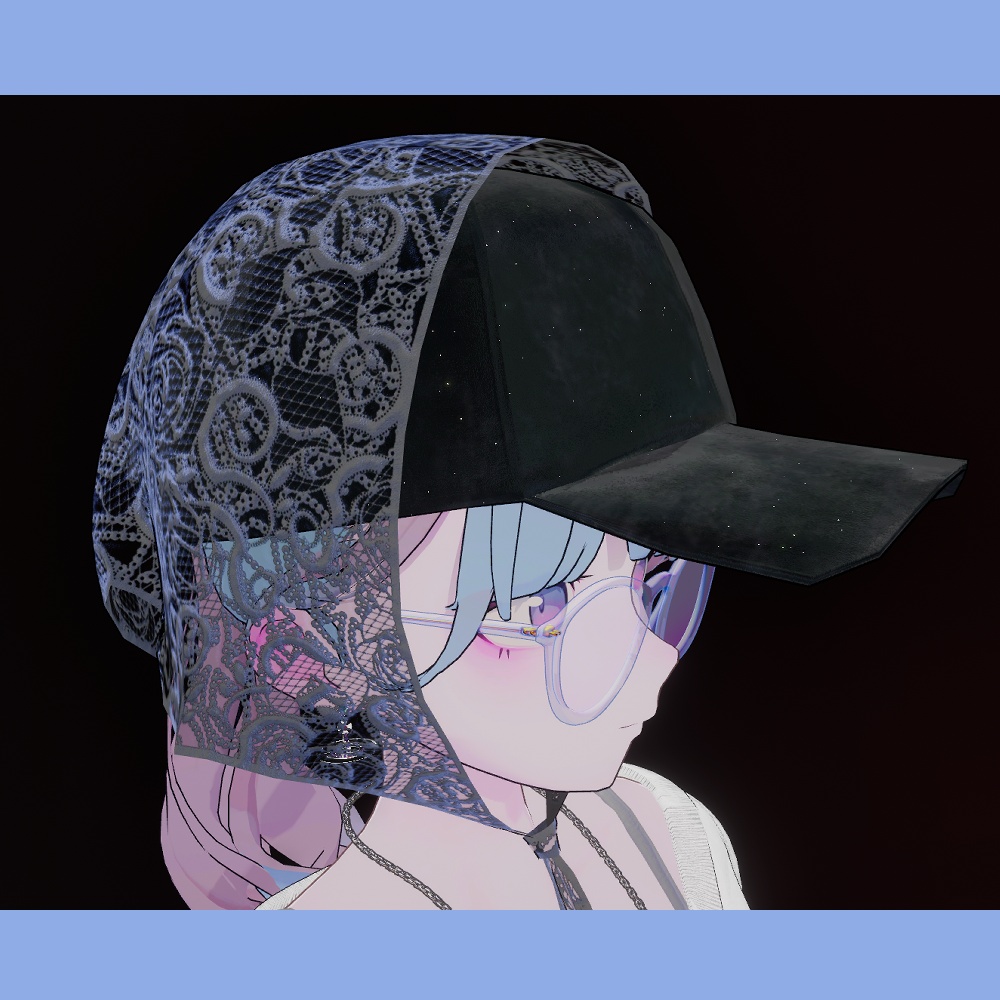 babushka cap
