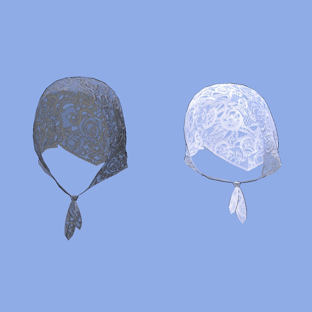 babushka cap