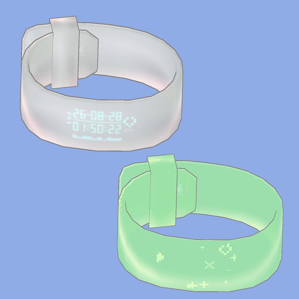 【1DAY FREE】Lumi Band watch