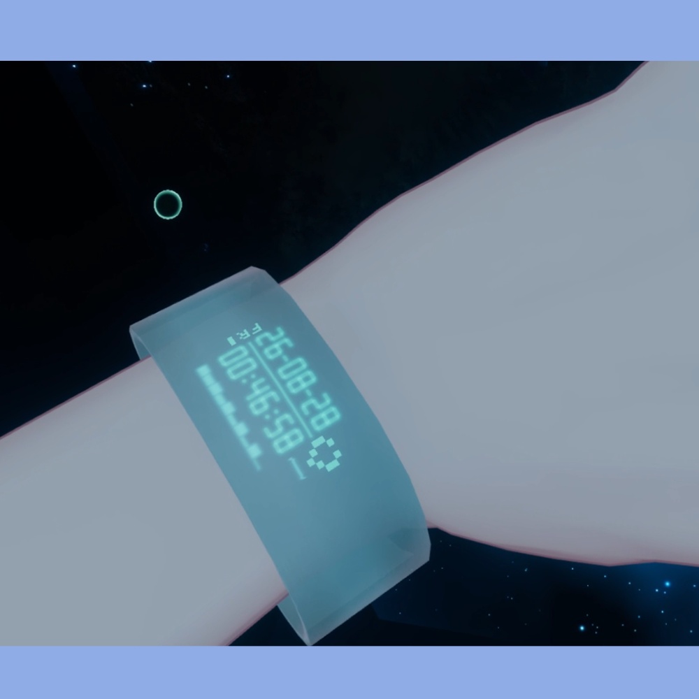 【1DAY FREE】Lumi Band watch