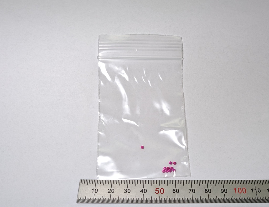 ルビー球・ルビーボール