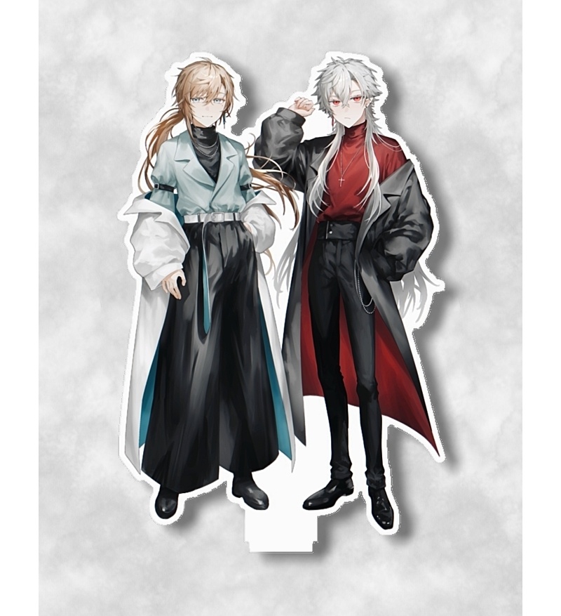アクリルスタンド