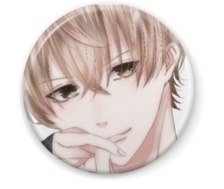 しんじの缶バッジ