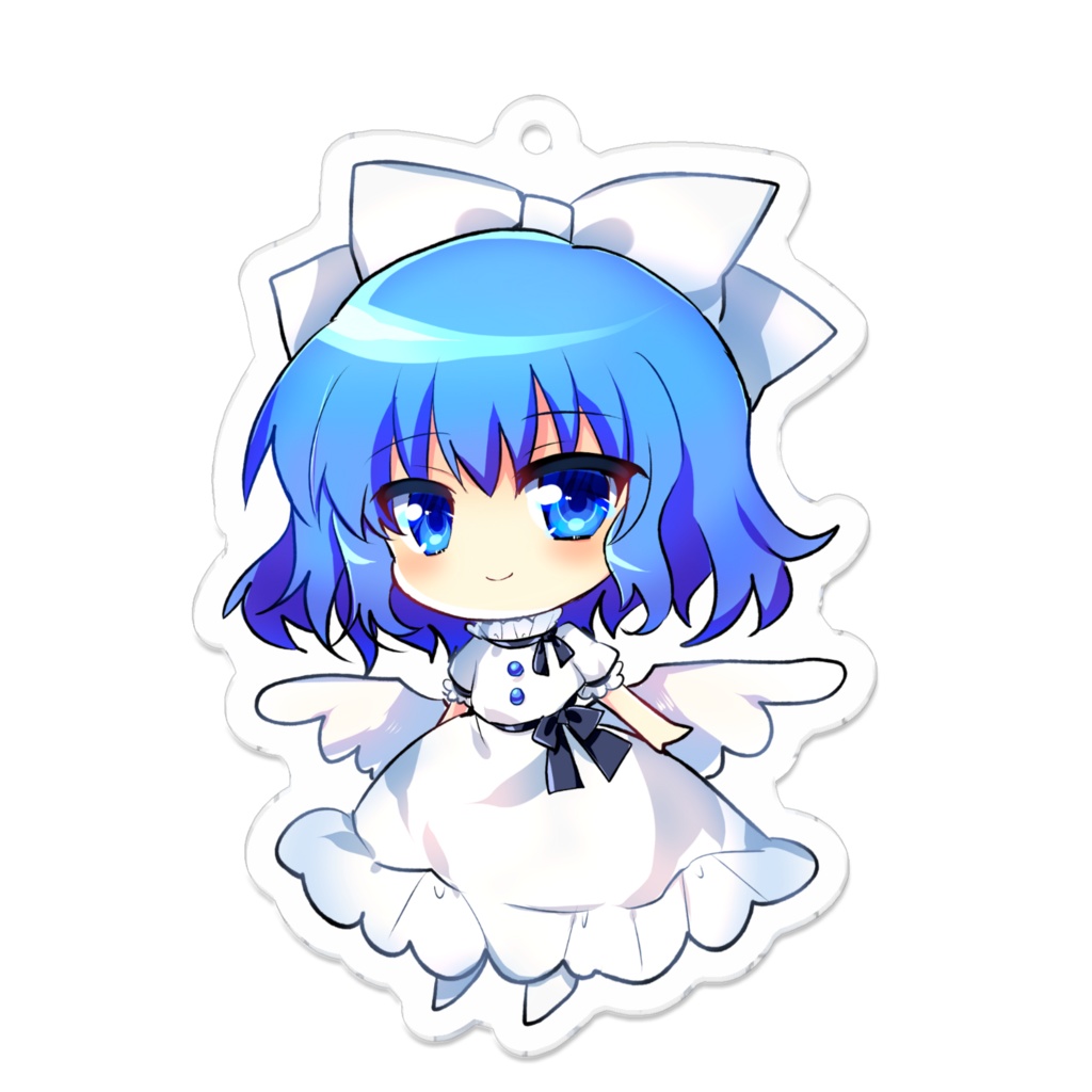 東方怪綺談　マイ◇アクリルキーホルダー