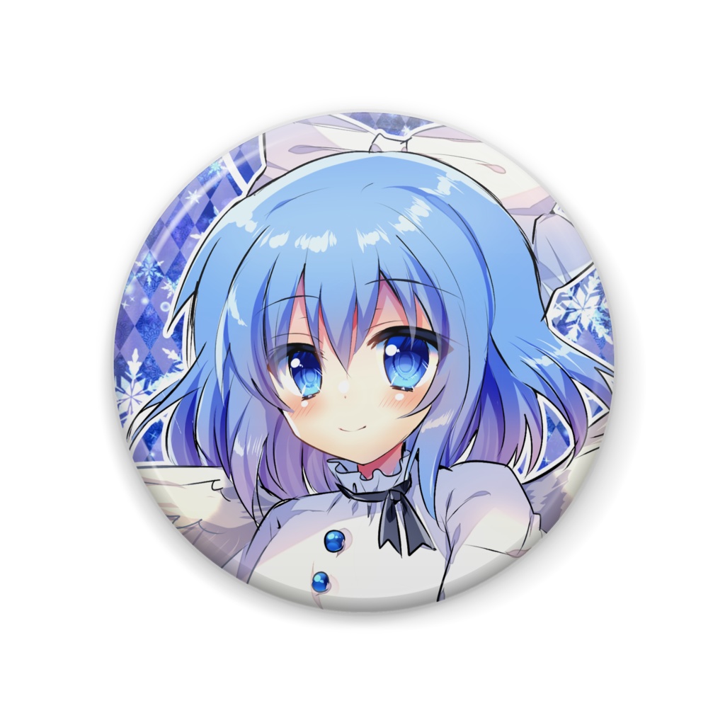 東方怪綺談　マイ◇缶バッジ　57mm