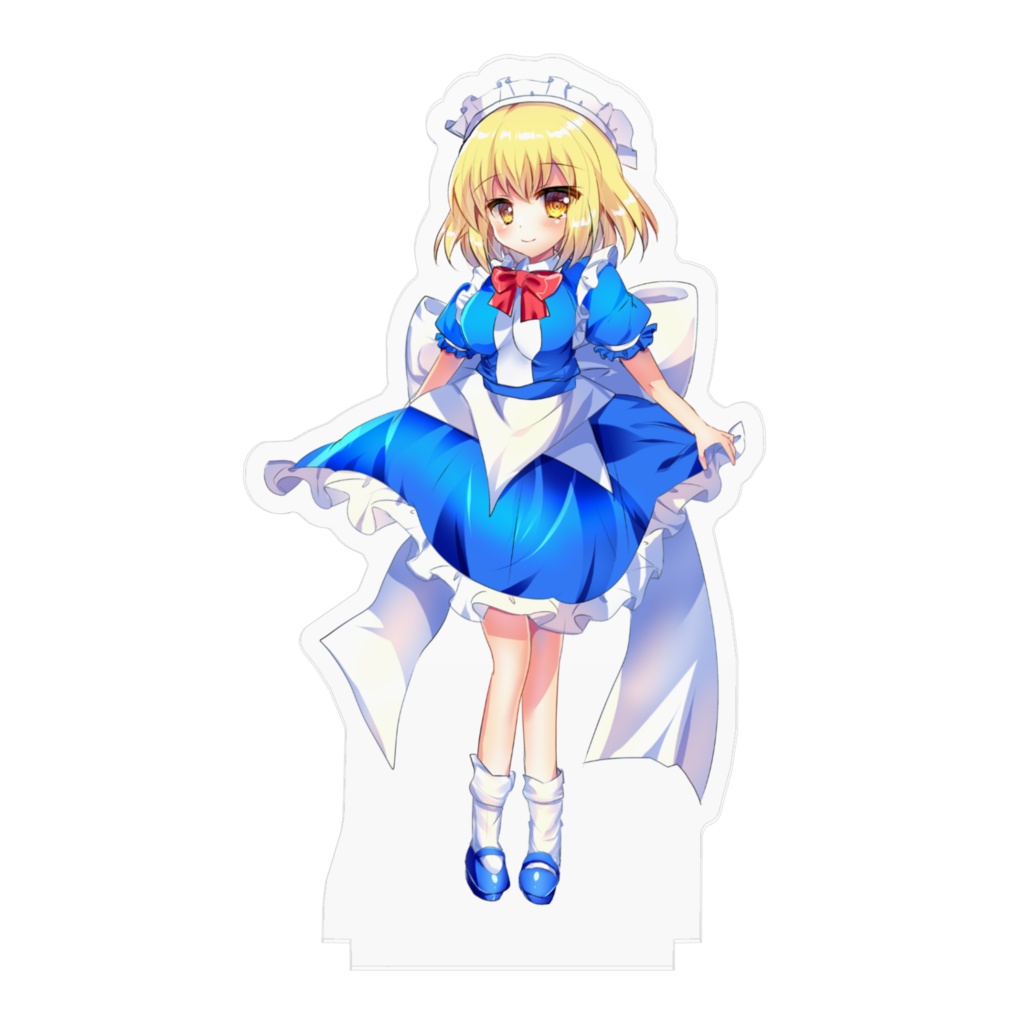 東方幻想郷 夢月◇アクリルフィギュア(アクリルスタンド)