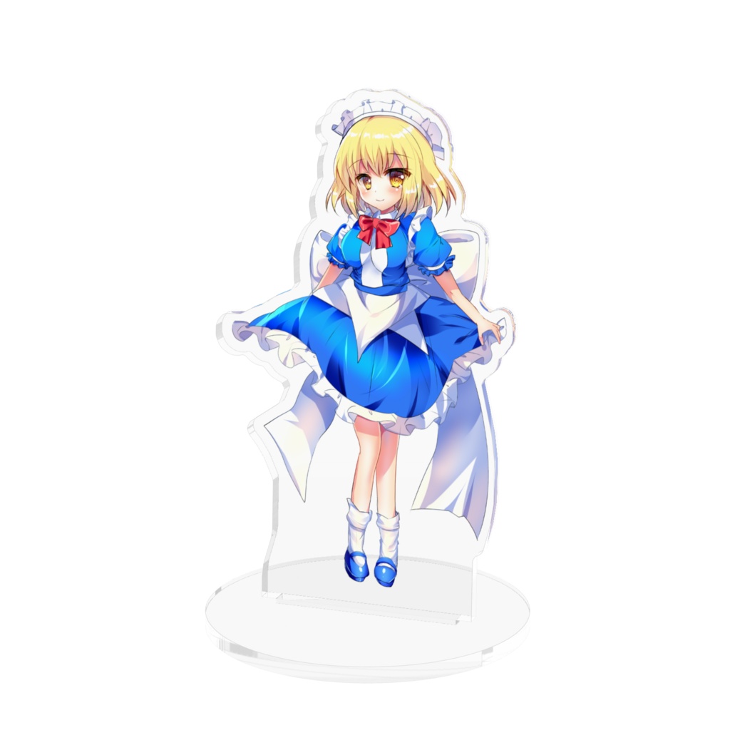 東方幻想郷 夢月◇アクリルフィギュア(アクリルスタンド)