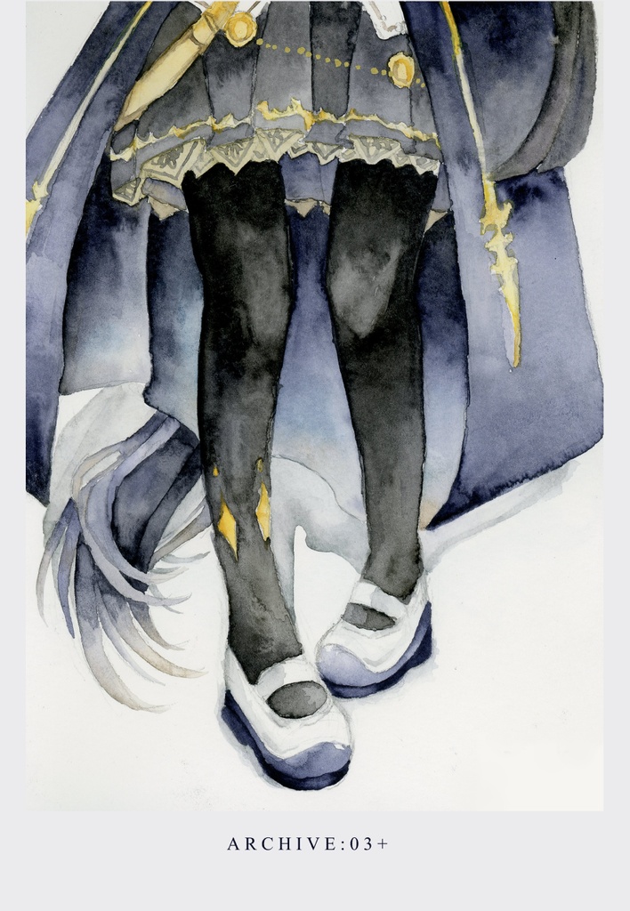 【URC03】ARCHIVE:03