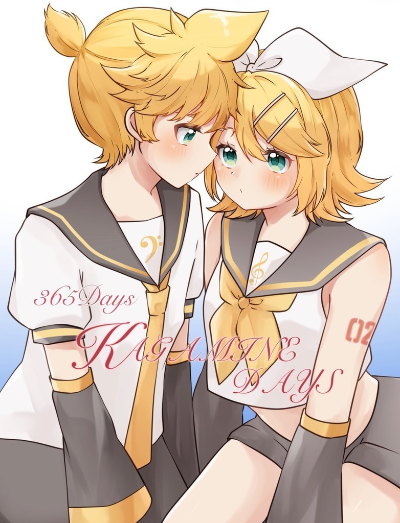 365Days kagamine days