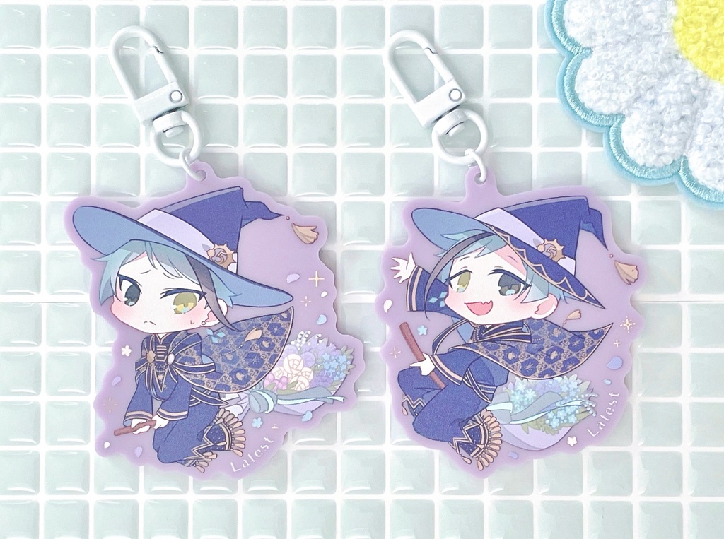 ジェイフロアクキーセット
