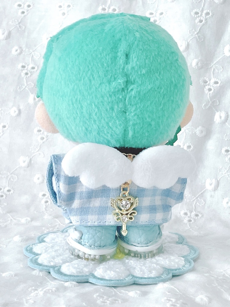 【10cmぬい】ぬいのはね(魔法のステッキ)