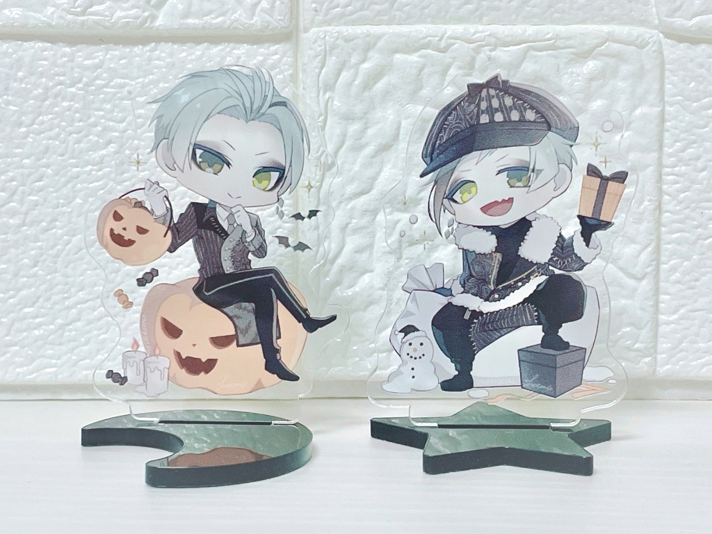 ジェイフロアクスタセット