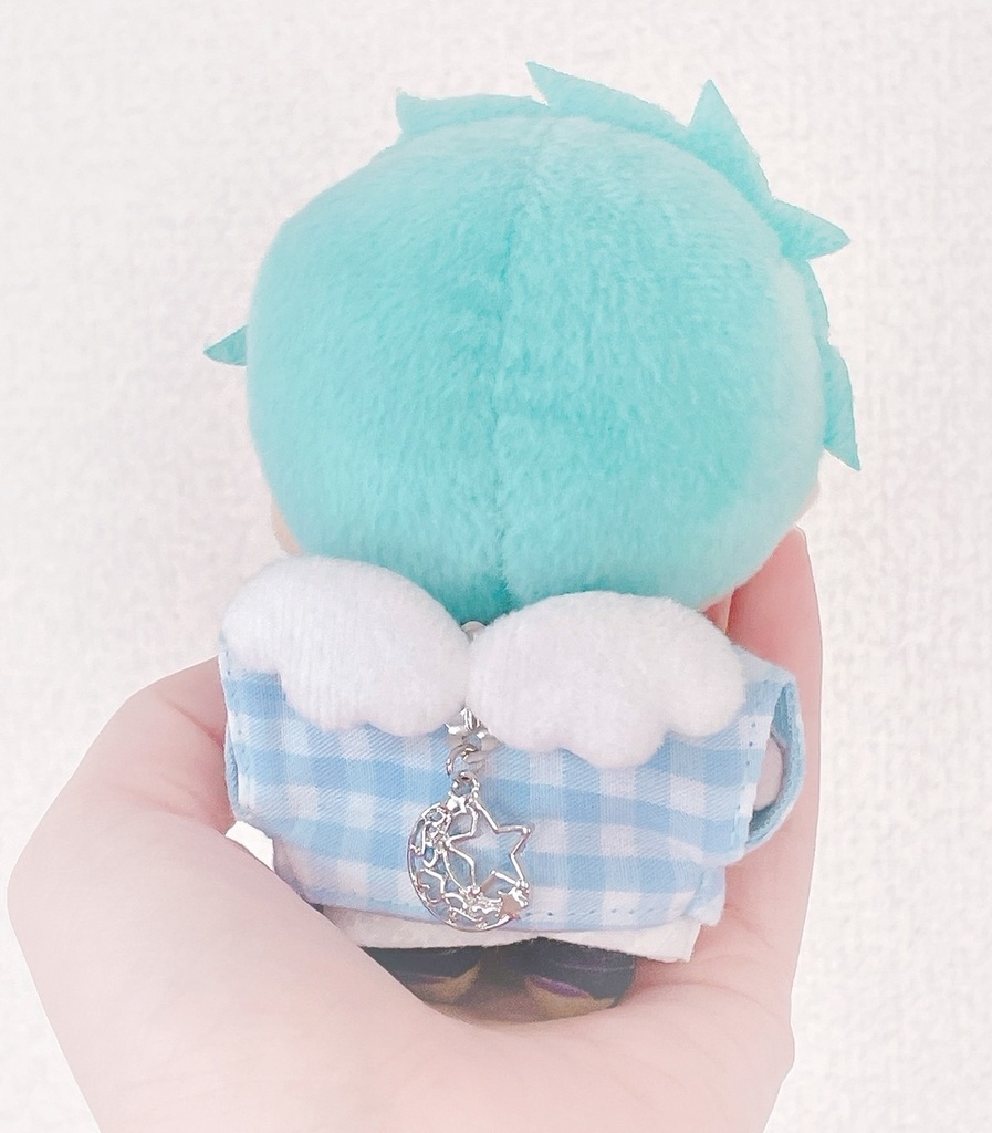 【10cmぬい】ぬいのはね