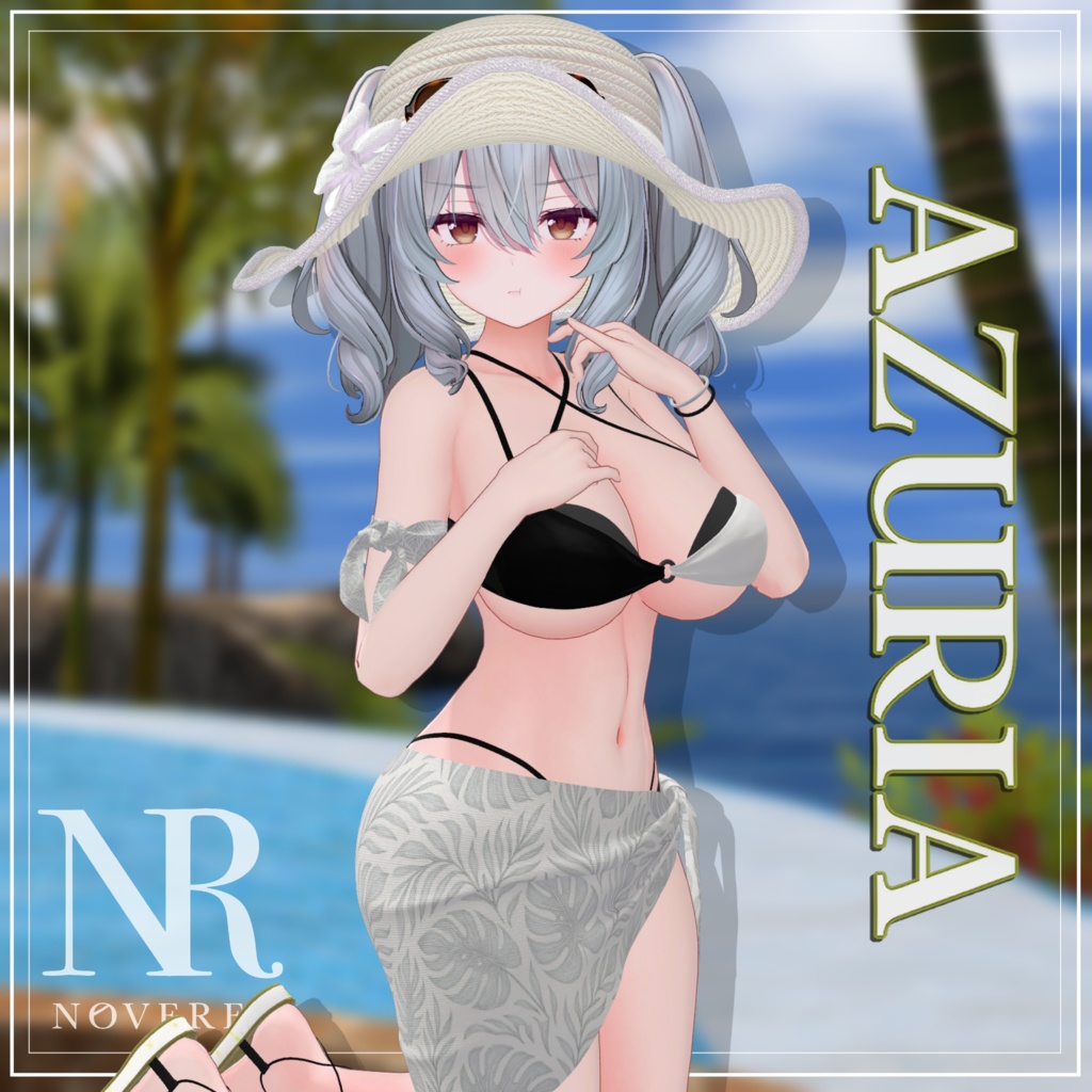 AZURIA【9アバター対応】
