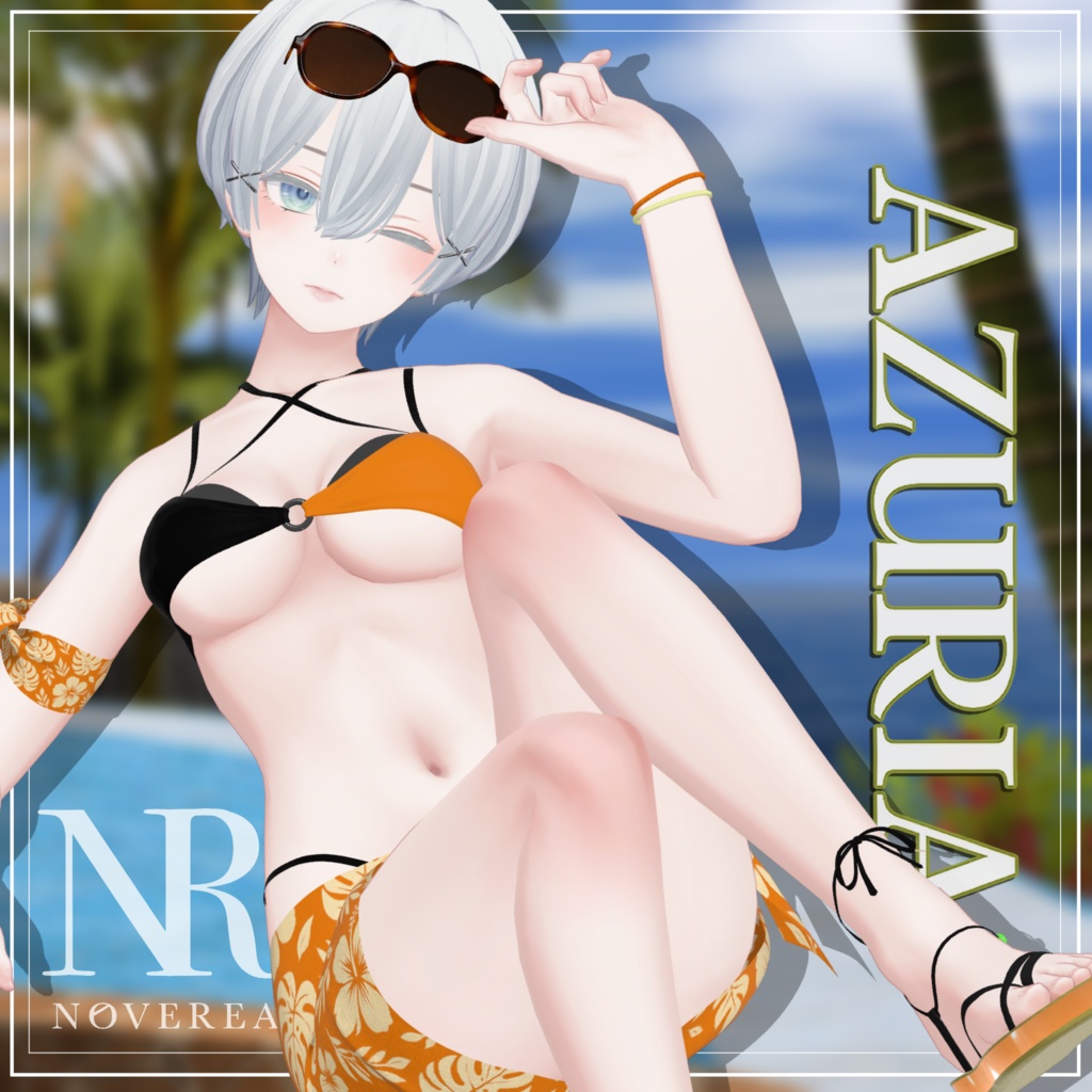 AZURIA【9アバター対応】