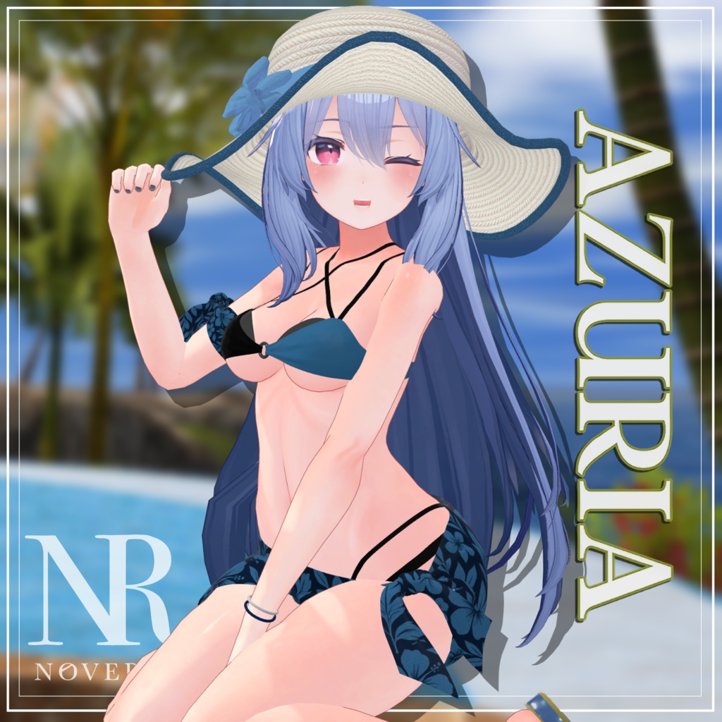 AZURIA【9アバター対応】