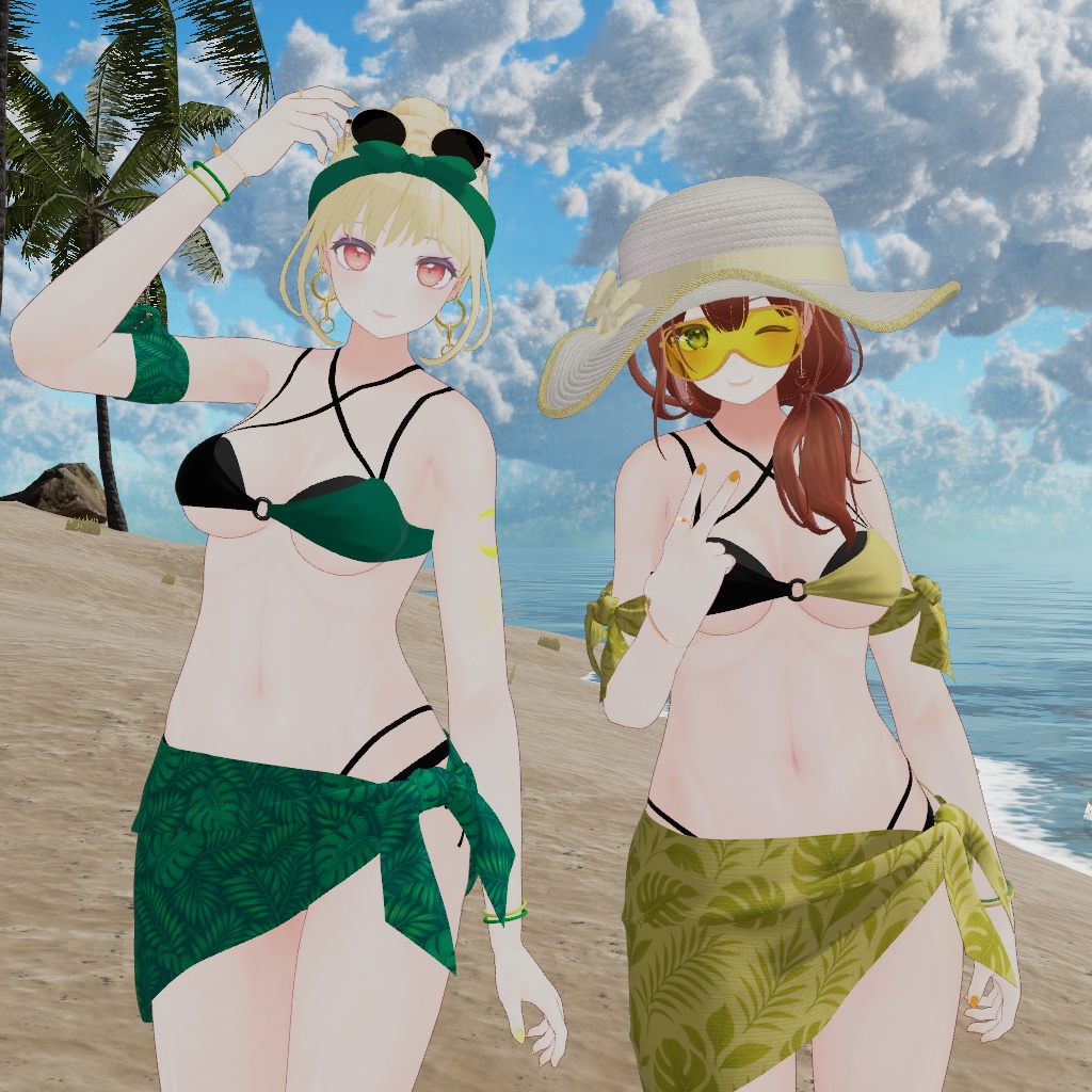 AZURIA【9アバター対応】