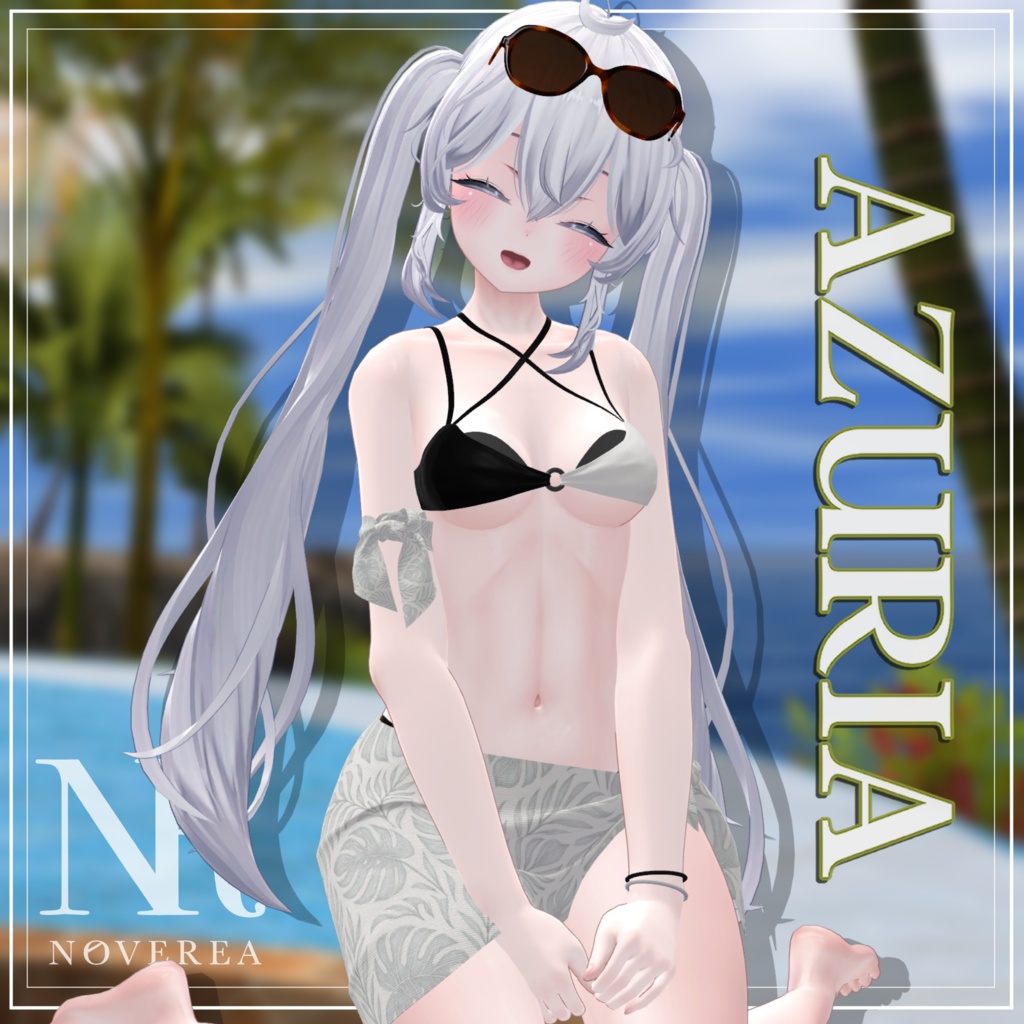 AZURIA【9アバター対応】