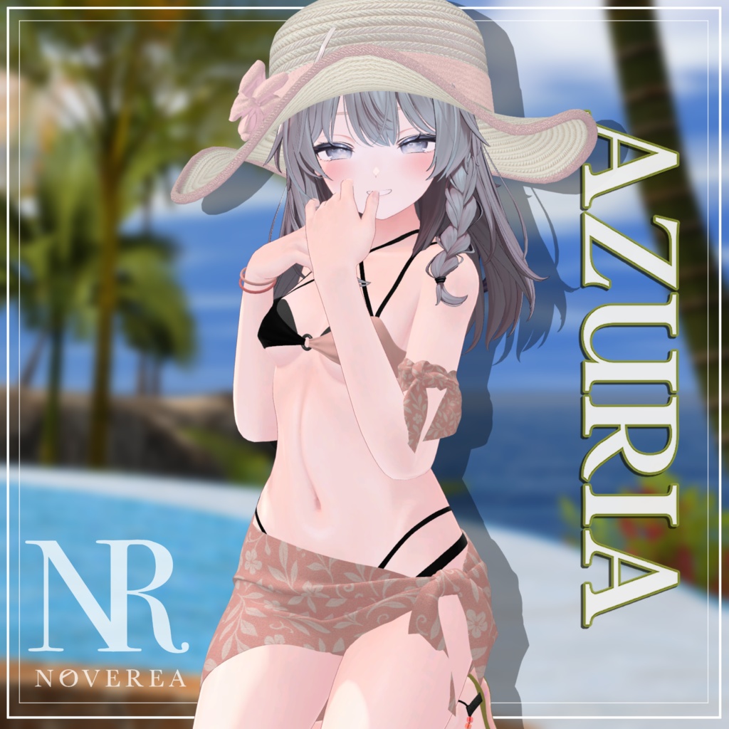 AZURIA【9アバター対応】