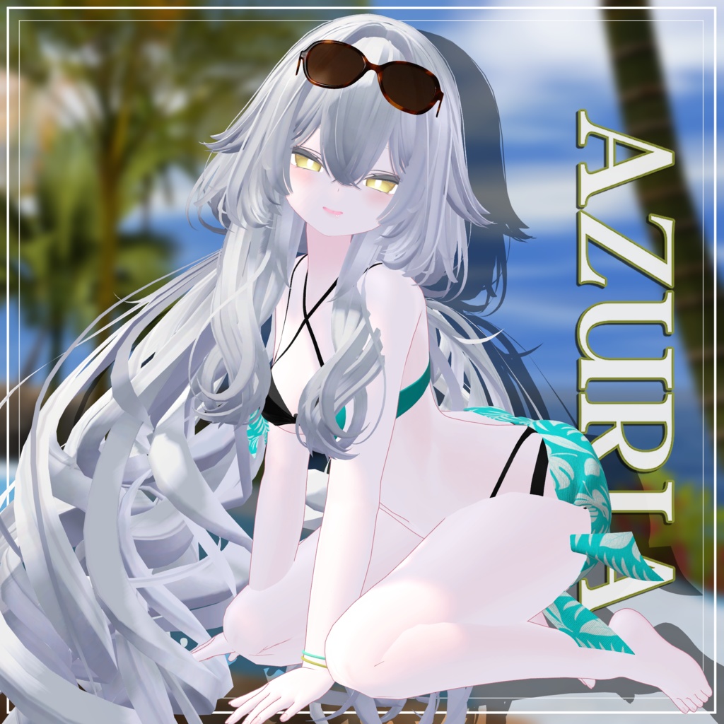 AZURIA【9アバター対応】