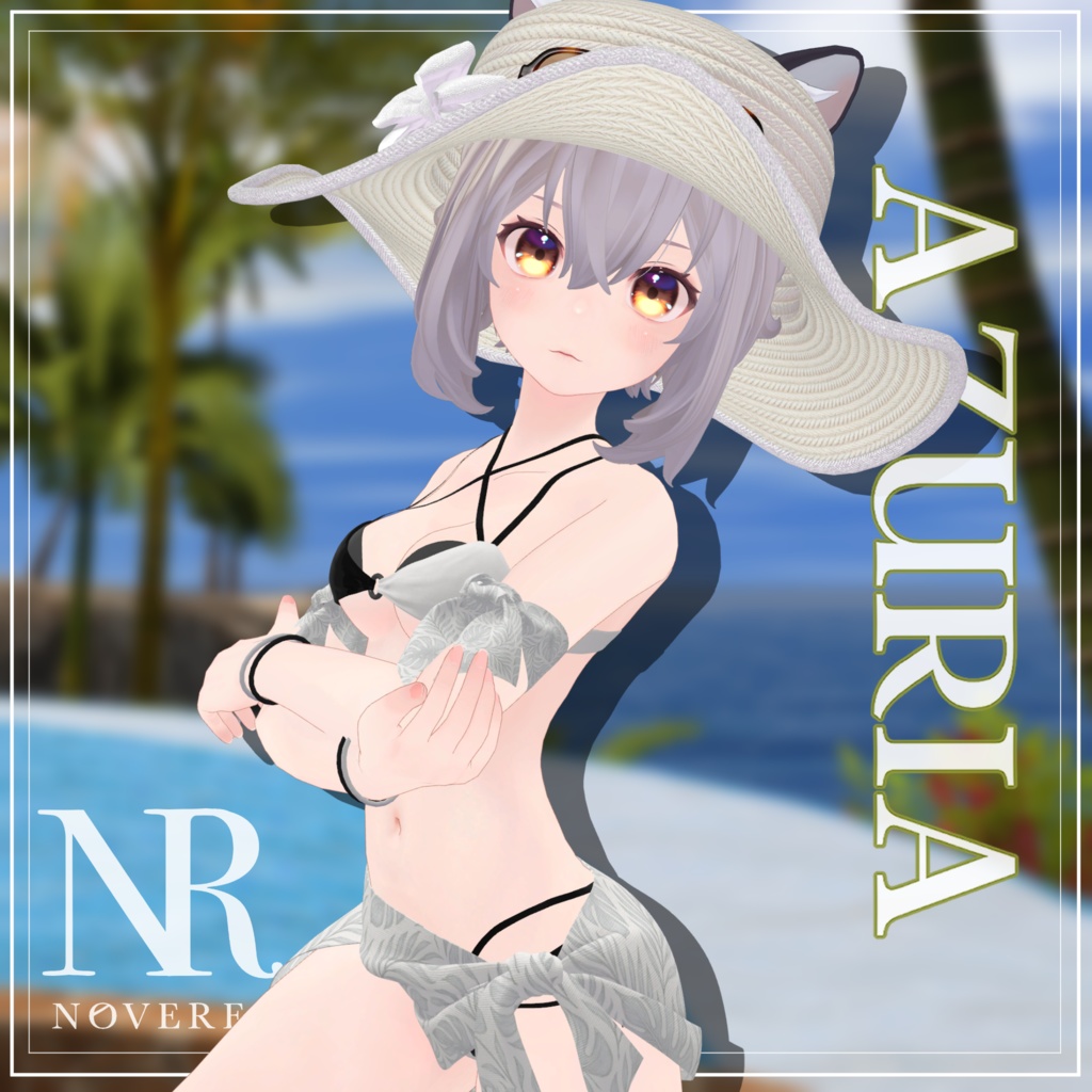 AZURIA【9アバター対応】