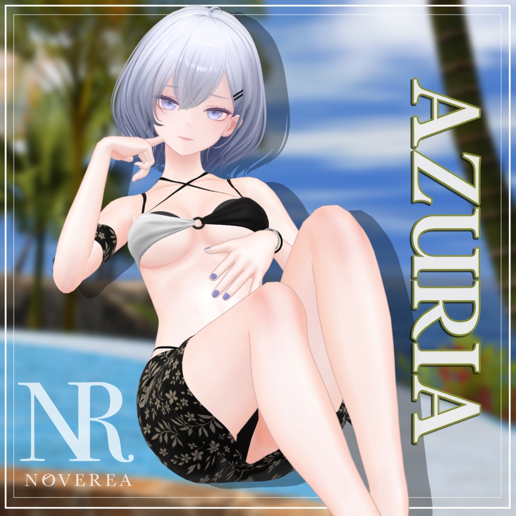 AZURIA【9アバター対応】