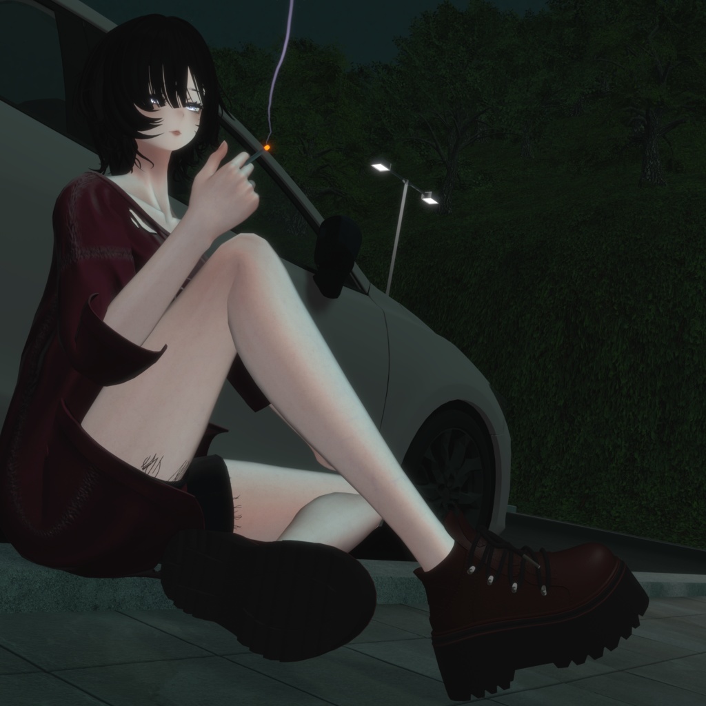 新作セール中! AURIV-01【15アバター対応】