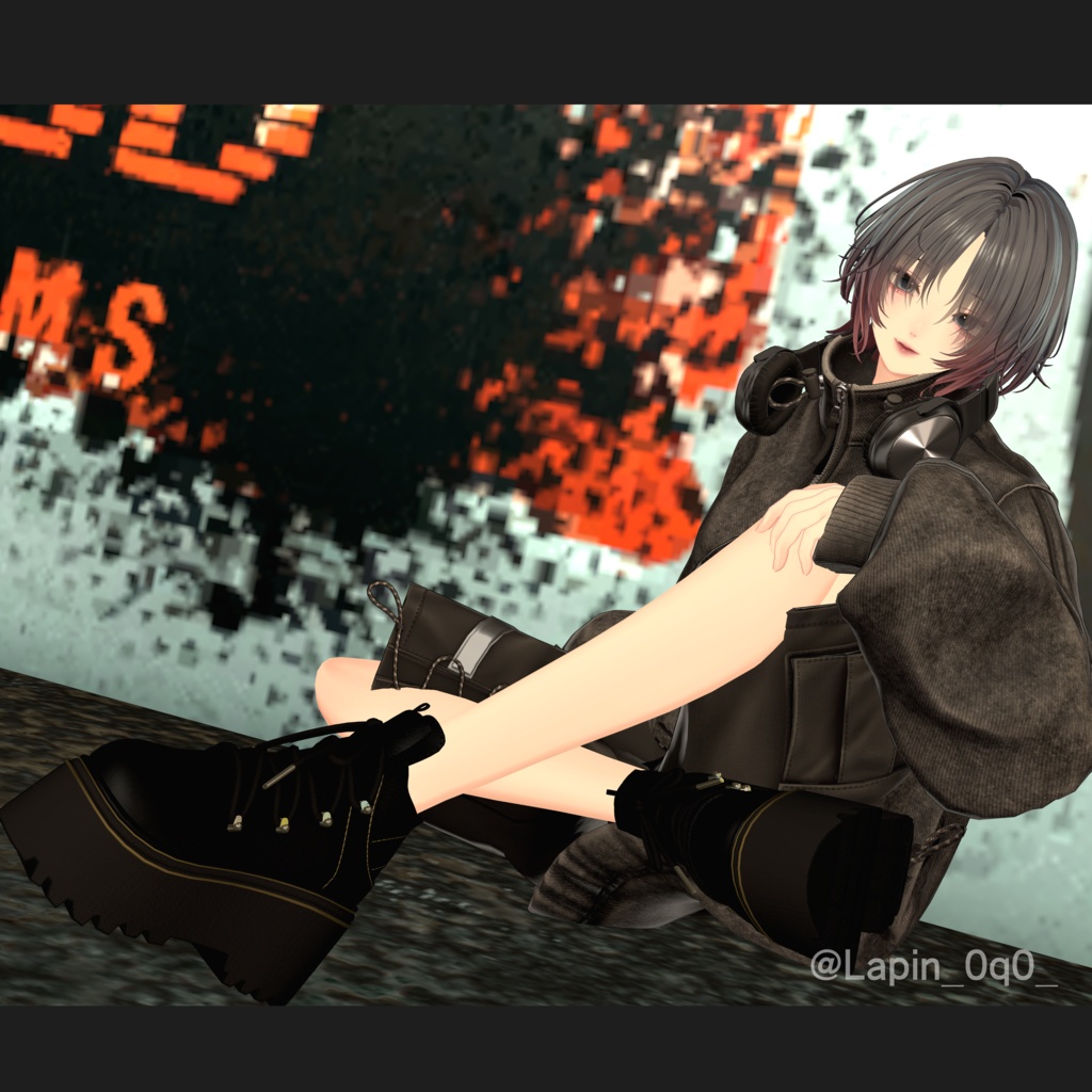 新作セール中! AURIV-01【15アバター対応】