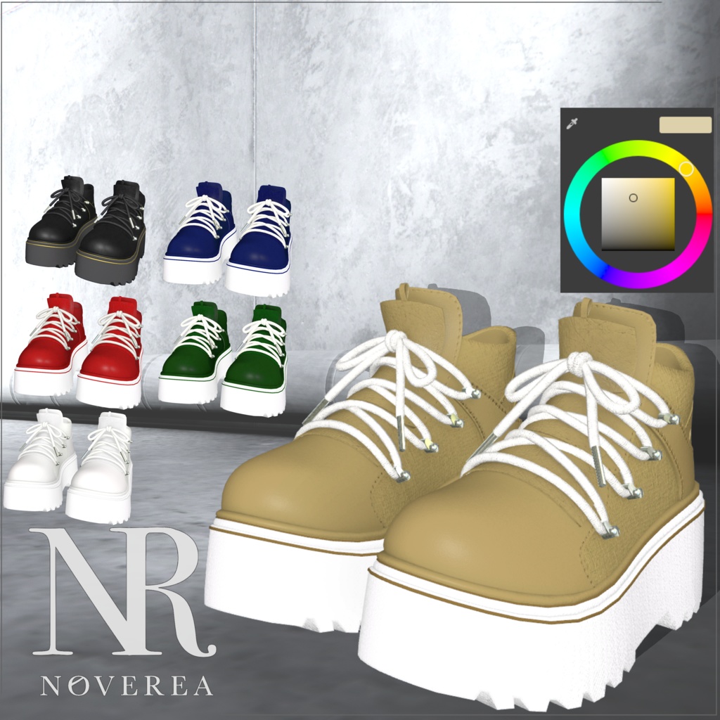 新作セール中! AURIV-01【15アバター対応】