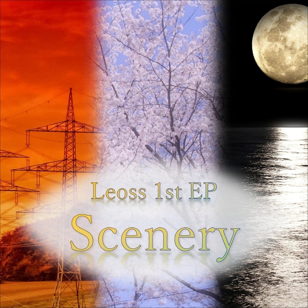 【Free DL】Scenery EP