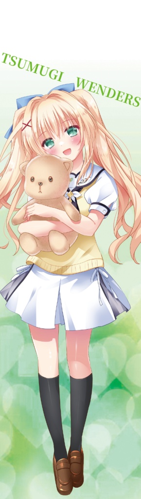 B2判タペストリー（紬）