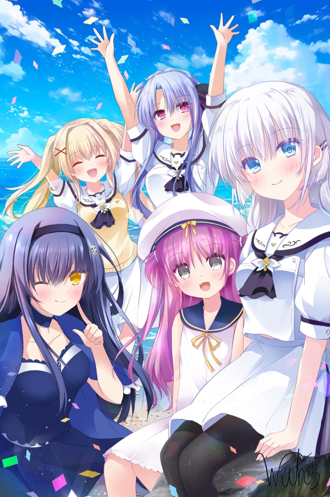 アクリルオーナメン（メインビジュアル）