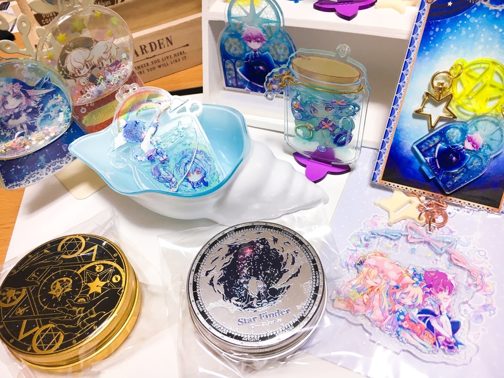 アクスタキー 魔法2