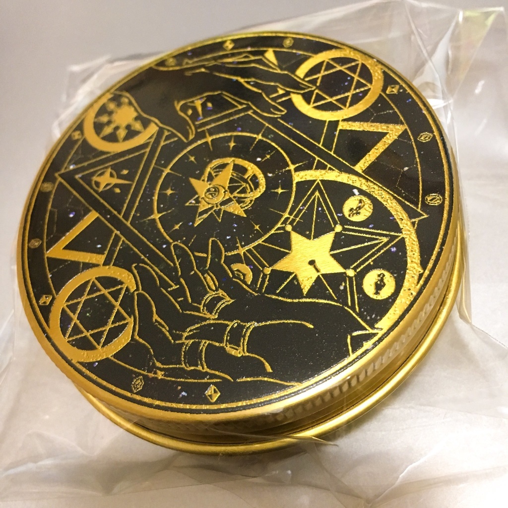 アルミネジキャップ缶ケース