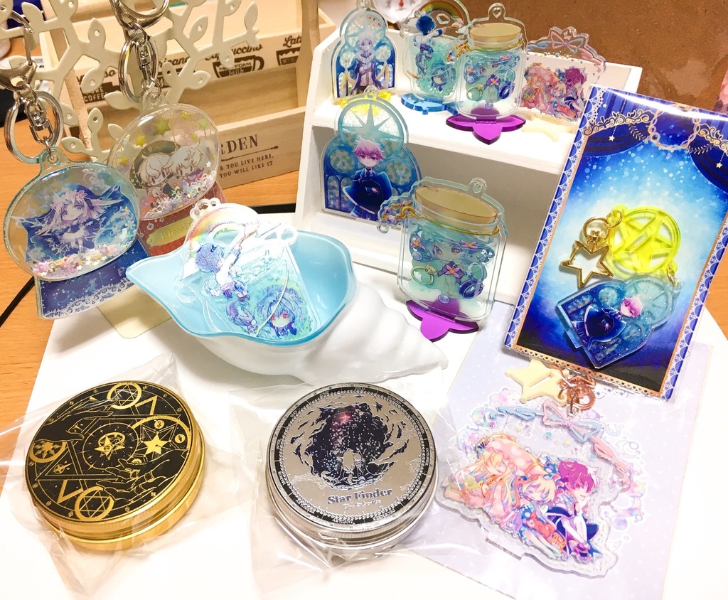 アルミネジキャップ缶ケース