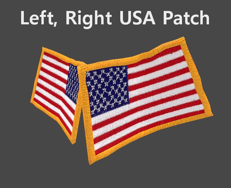 Rigged Custom Patch