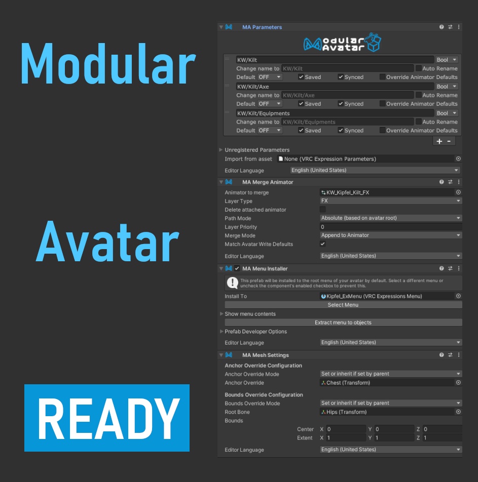 Tactical Kilt for Kipfel