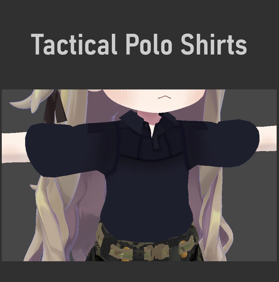 Tactical Kilt for Kipfel