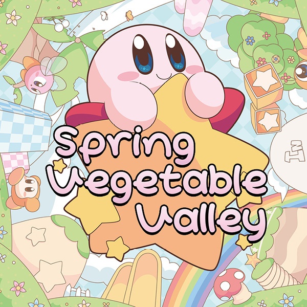 Spring Vegetable Valley