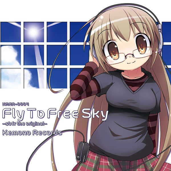 【在庫処分】Fly To Free Sky