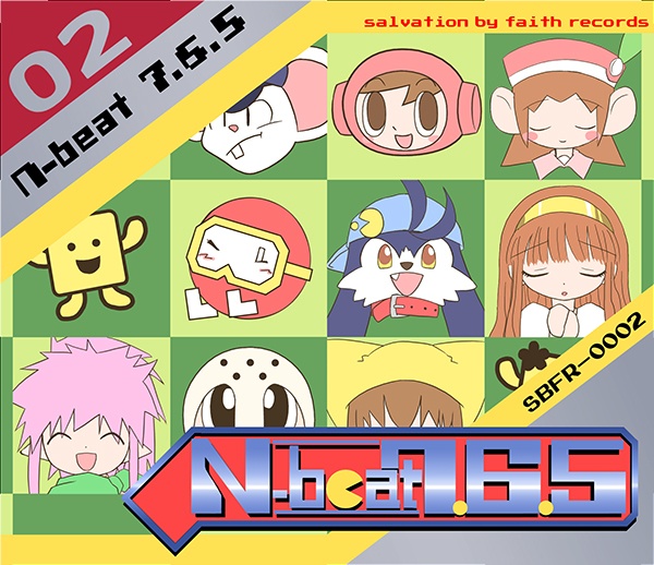 【限定取扱】N-Beat 7.6.5