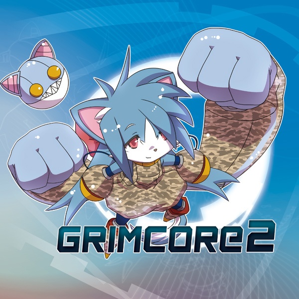 【在庫処分セール】GRIMCORE2