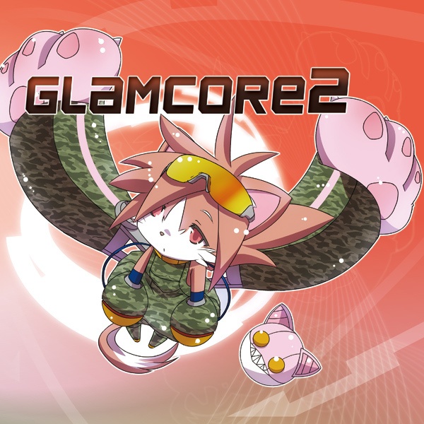 【在庫処分セール】GLAMCORE2
