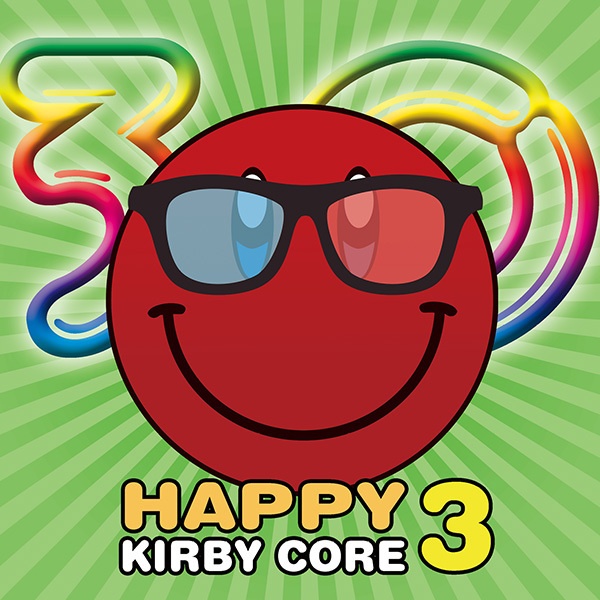 【50%OFF】HAPPY KIRBY CORE 3