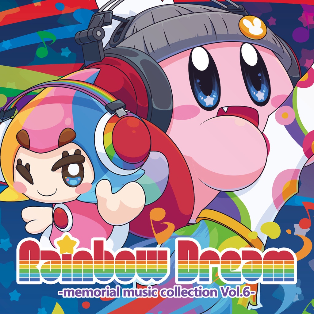 Rainbow Dream -memorial music collection Vol.6-
