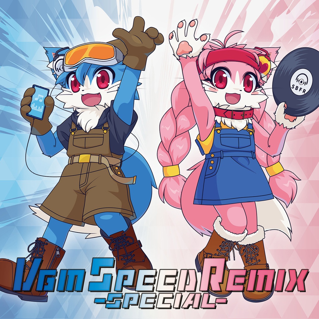 VGM SPEED REMIX -SPECIAL- (通常配送版)