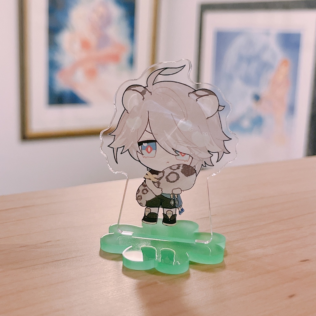 【アクリルスタンド】アルハイゼン