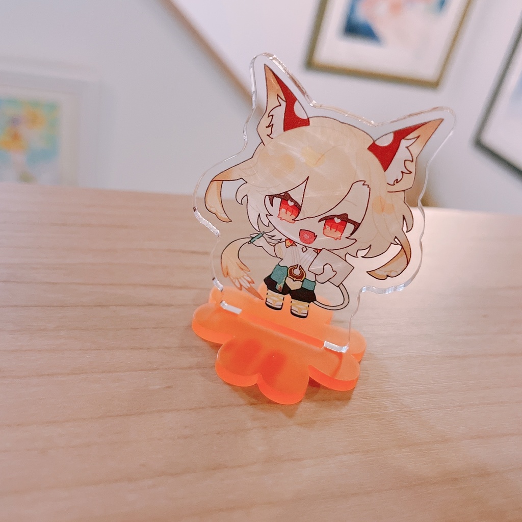 【アクリルスタンド】カーヴェ