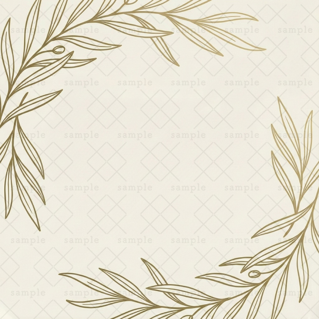 【Canva編集】お客様への感謝を伝える Thanksカードテンプレート|ボタニカルB